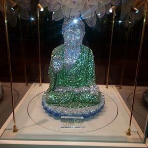 Meet your Posher, Terry